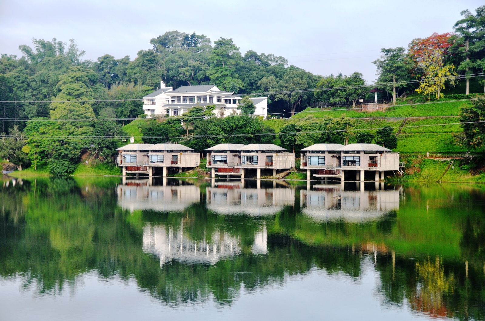 尖山埤