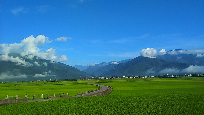 池上天堂路