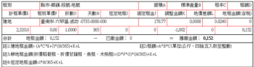 繳款通知單優化後