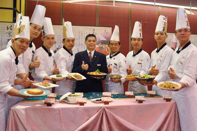 「府城論劍，美食爭峰」八大菜系盡現