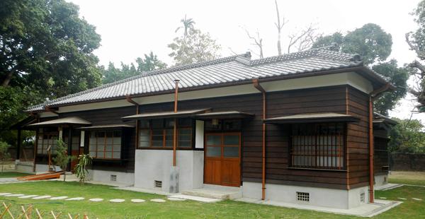 官職宿舍-廠長宿舍