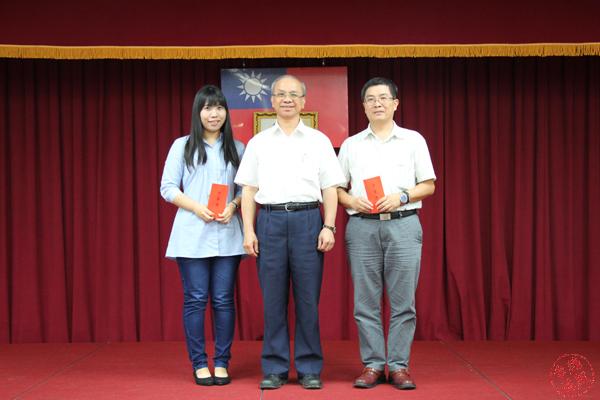 高雄區處「旗開得盛圈」與雲嘉區處「同心圈」獲甲等獎