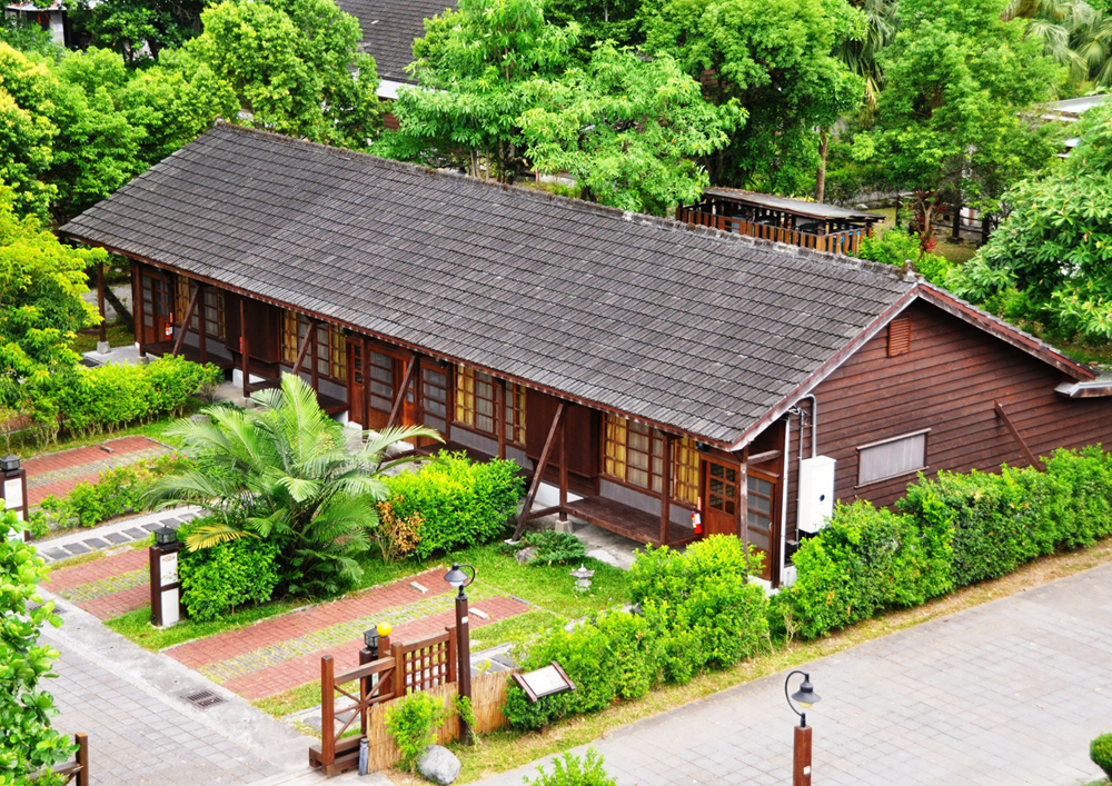 花蓮糖廠懷古旅宿