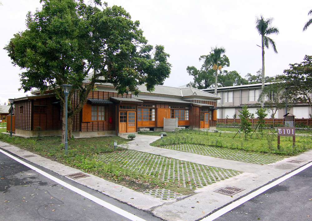 日式木屋旅館新館