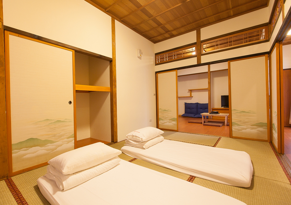 合家歡villa-和式