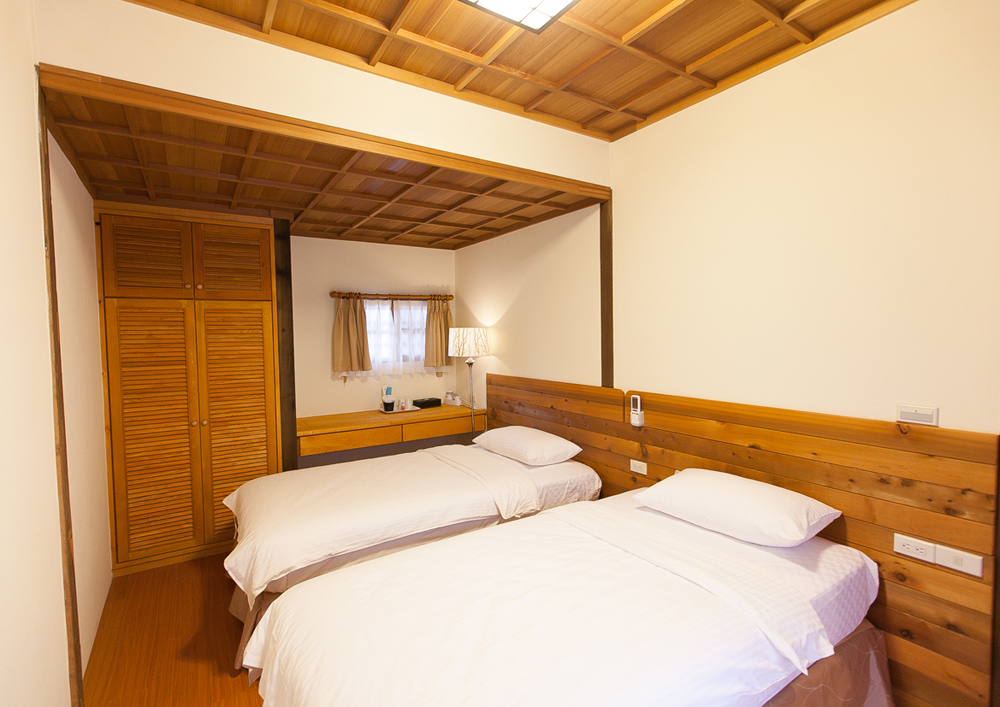 合家歡villa-洋式