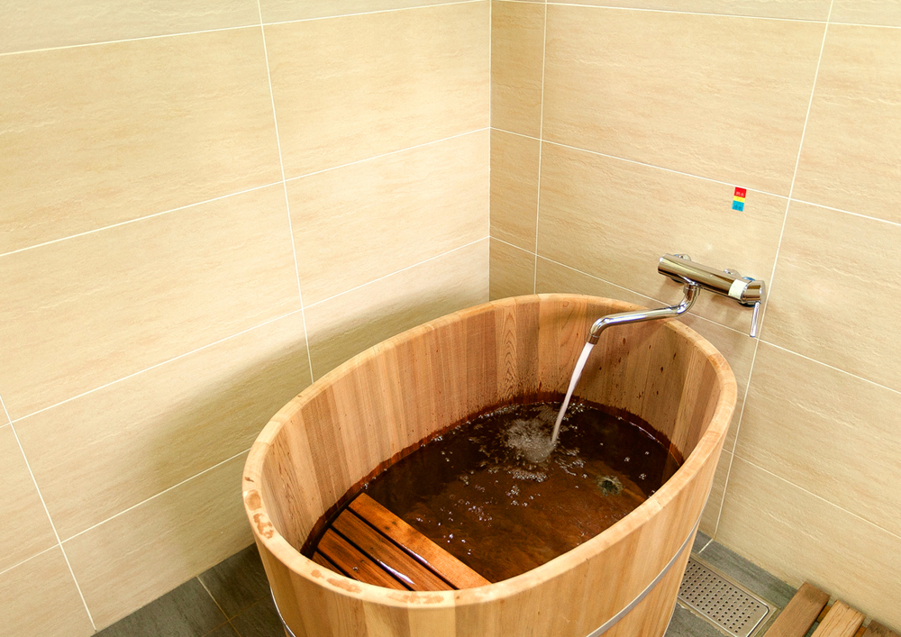 合家歡villa-浴室