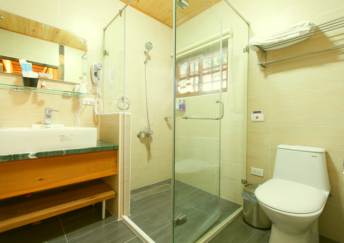 合家歡villa-浴室