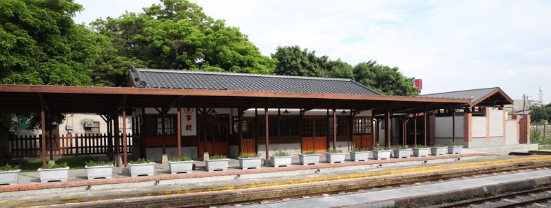 連結 溪湖糖廠溪湖五分車站