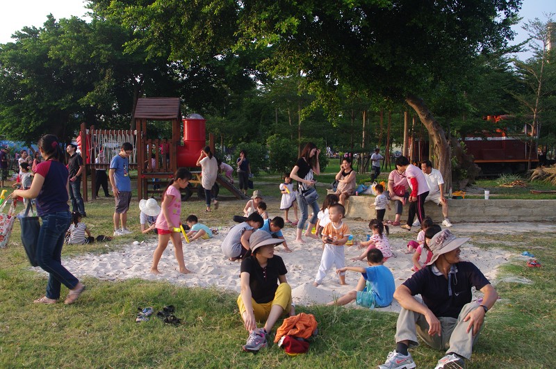 遊戲區之親子同樂