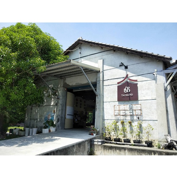 基地外觀