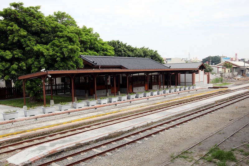 link to Xihu Sugar Railway Station