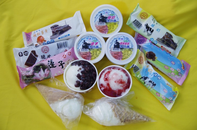 Xihu Sugar Refinery’s Ice Shop