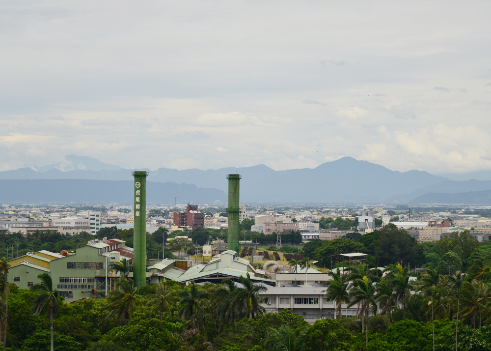 Huwei Sugar Factory