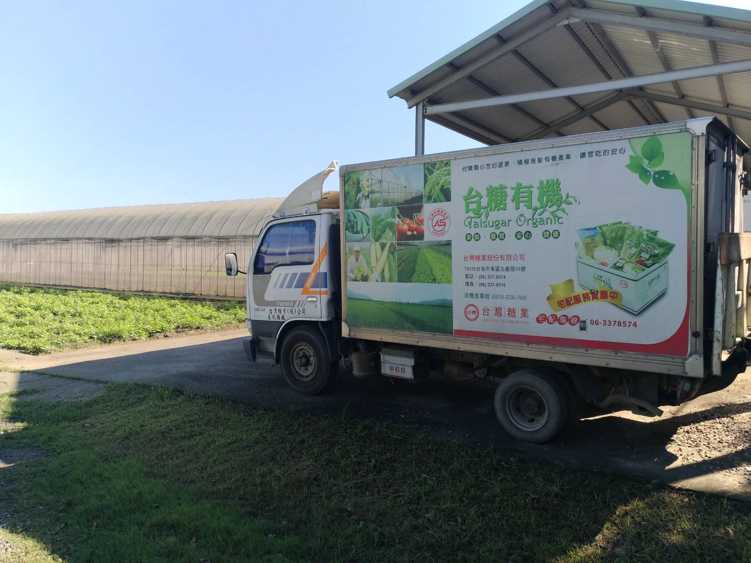 link to Shanhua Organic Farm