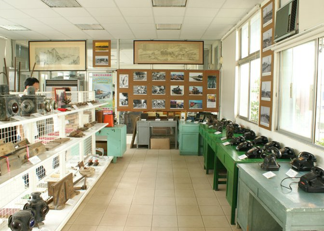 Xinying Sugar Railway Cultural Heritage Museum