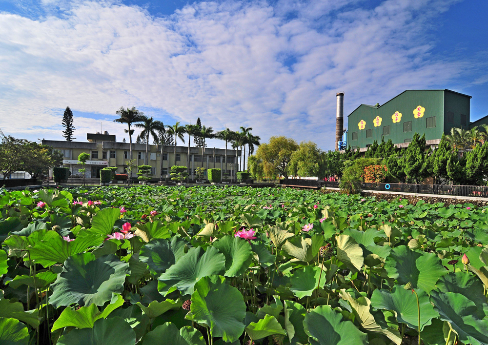 Taitung Sugar Factory Cultural and Creative Park