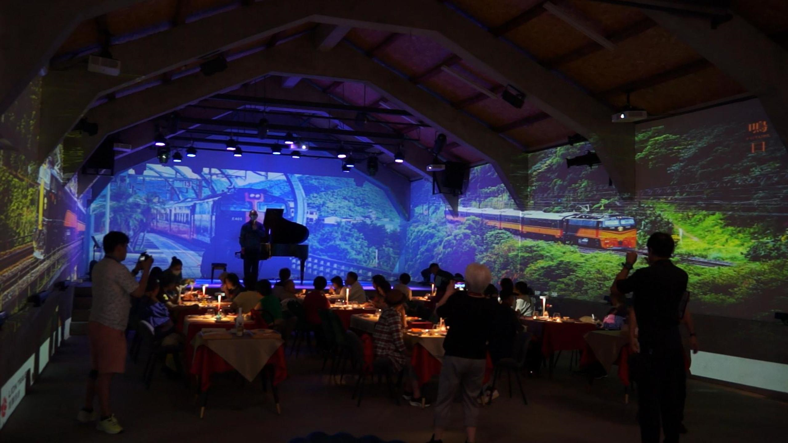 連結 Le Ark Cocina 方舟音樂餐廳