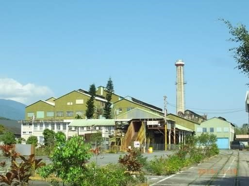 連結 製糖工場-3：製糖工場建築群