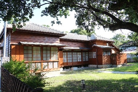 連結 花蓮糖廠宿舍群2-花蓮糖廠副廠長宿舍