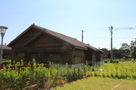 連結 花蓮糖廠宿舍群3-花蓮糖廠員工宿舍(丙種員工宿舍)