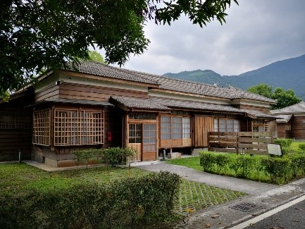 連結 花蓮糖廠宿舍群4-花蓮糖廠員工宿舍(乙種員工宿舍)