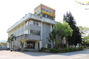 連結 福利餐廳與公差宿舍