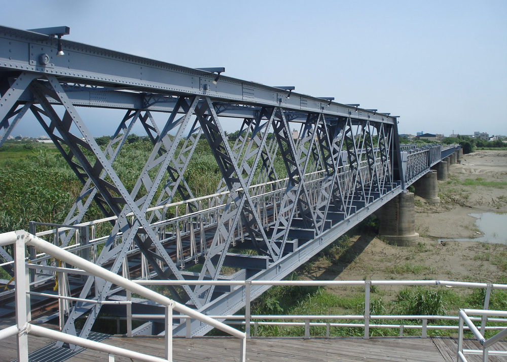 虎尾溪鐵橋