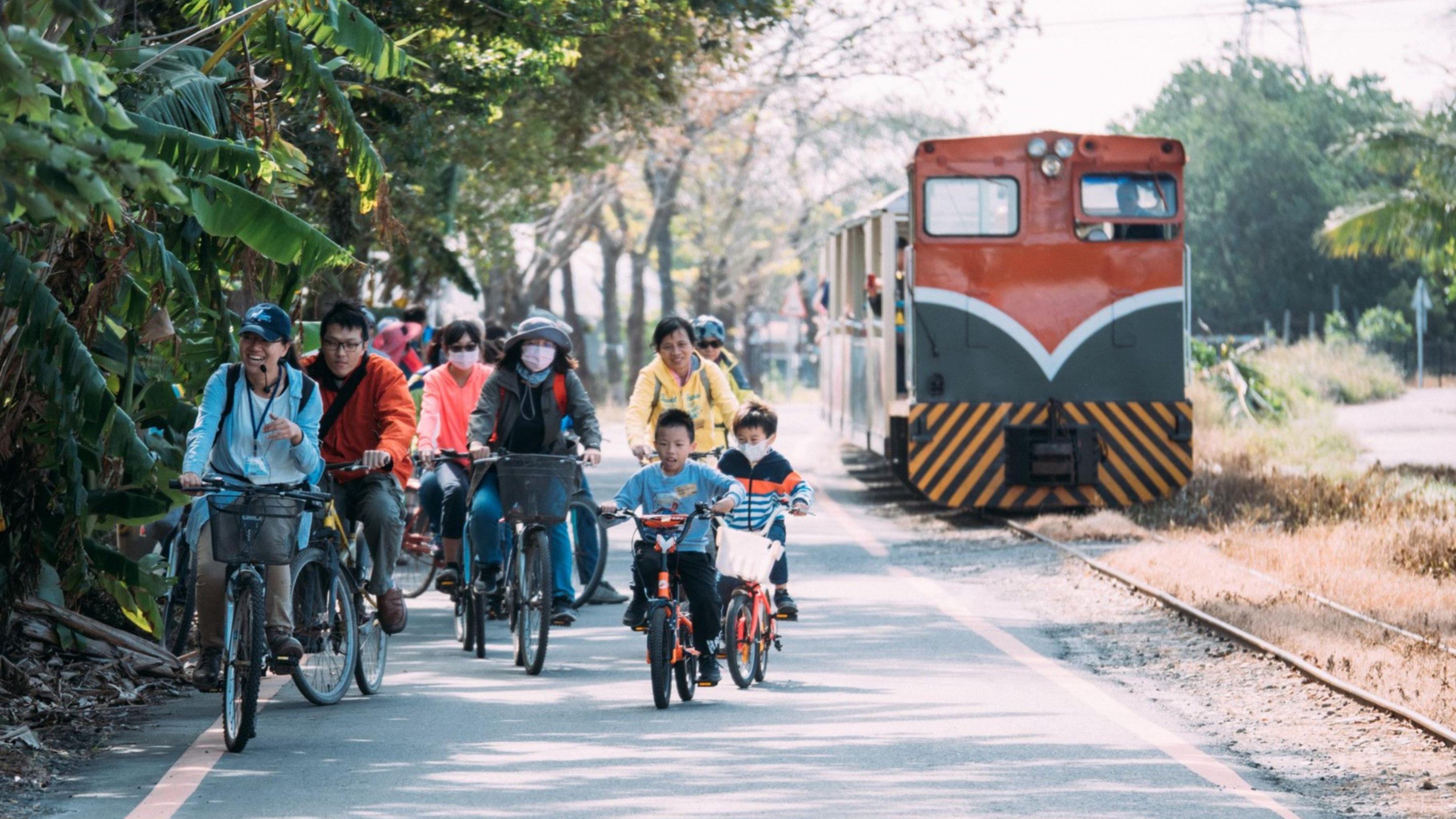 National greenway networks offer multiple values and functions, encompassing ecological and cultural conservation, healthy recreation, and leisure tourism.