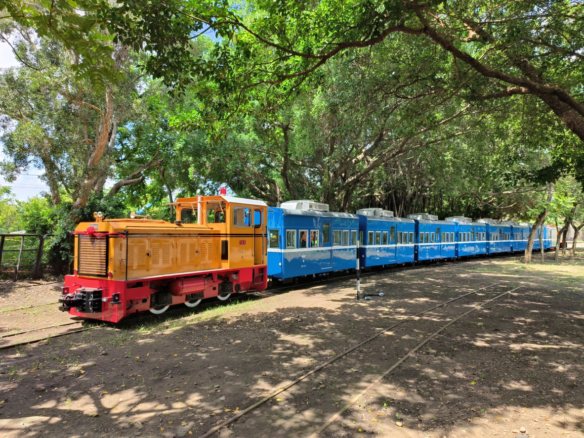 連結 蒜頭糖廠五分仔車