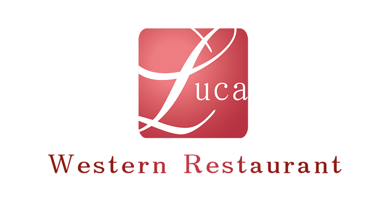 盧卡西餐廳商標圖檔