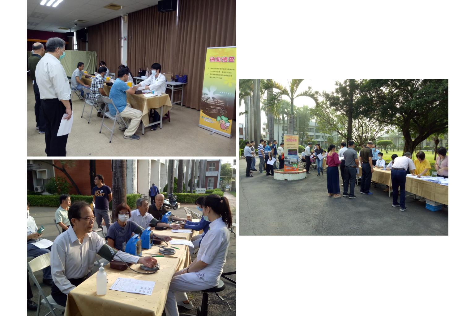 Picture of Health Promotion Activities