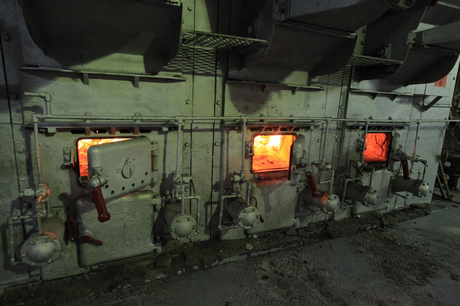 Most of the bagasse is burned as fuel for combined heat and power (CHP).