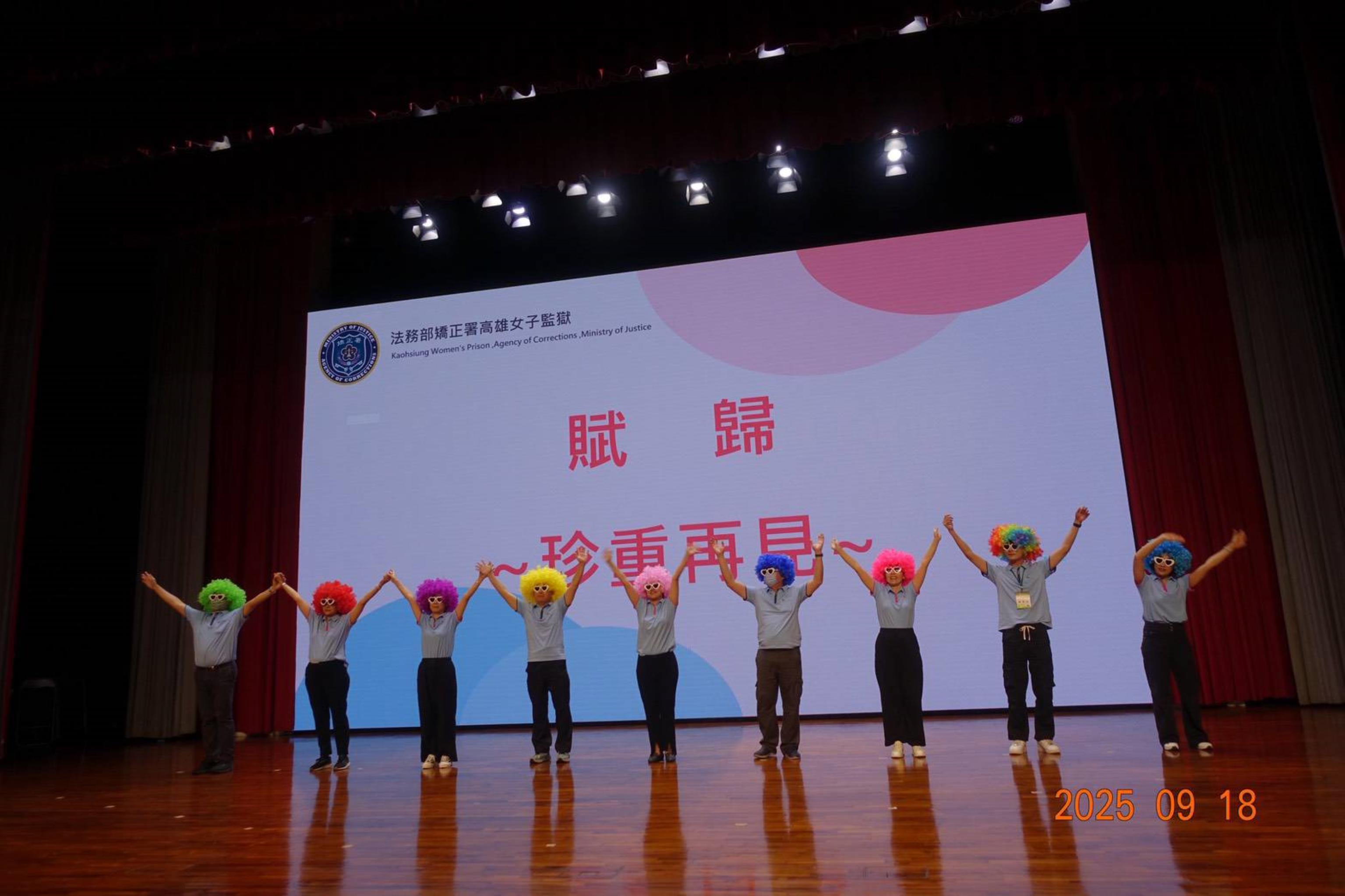 南區志工組訓02