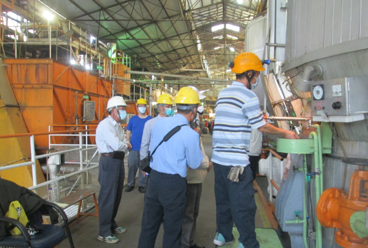 Implement industrial safety management to prevent disasters and accidents.