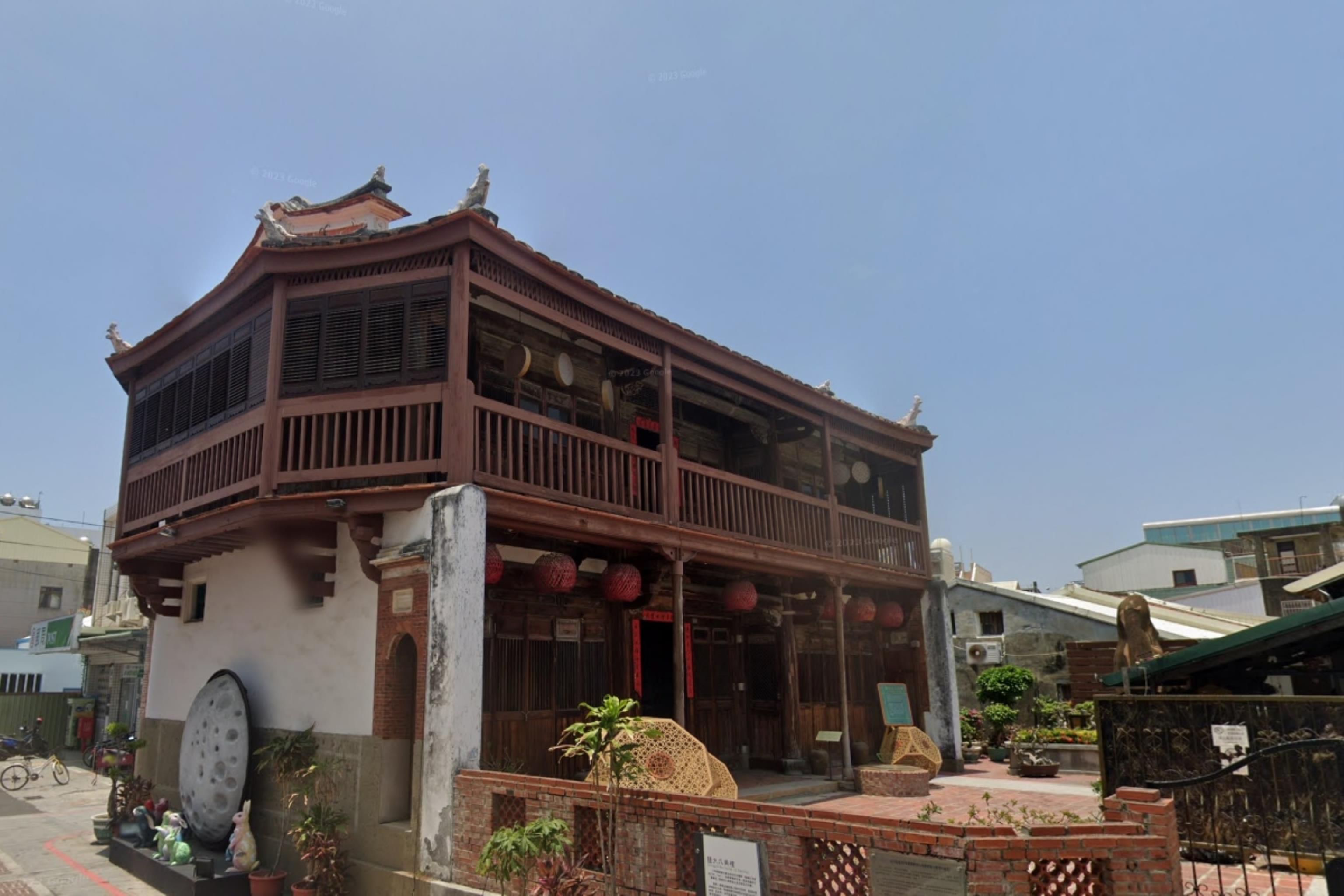 鹽水橋南老街圖檔