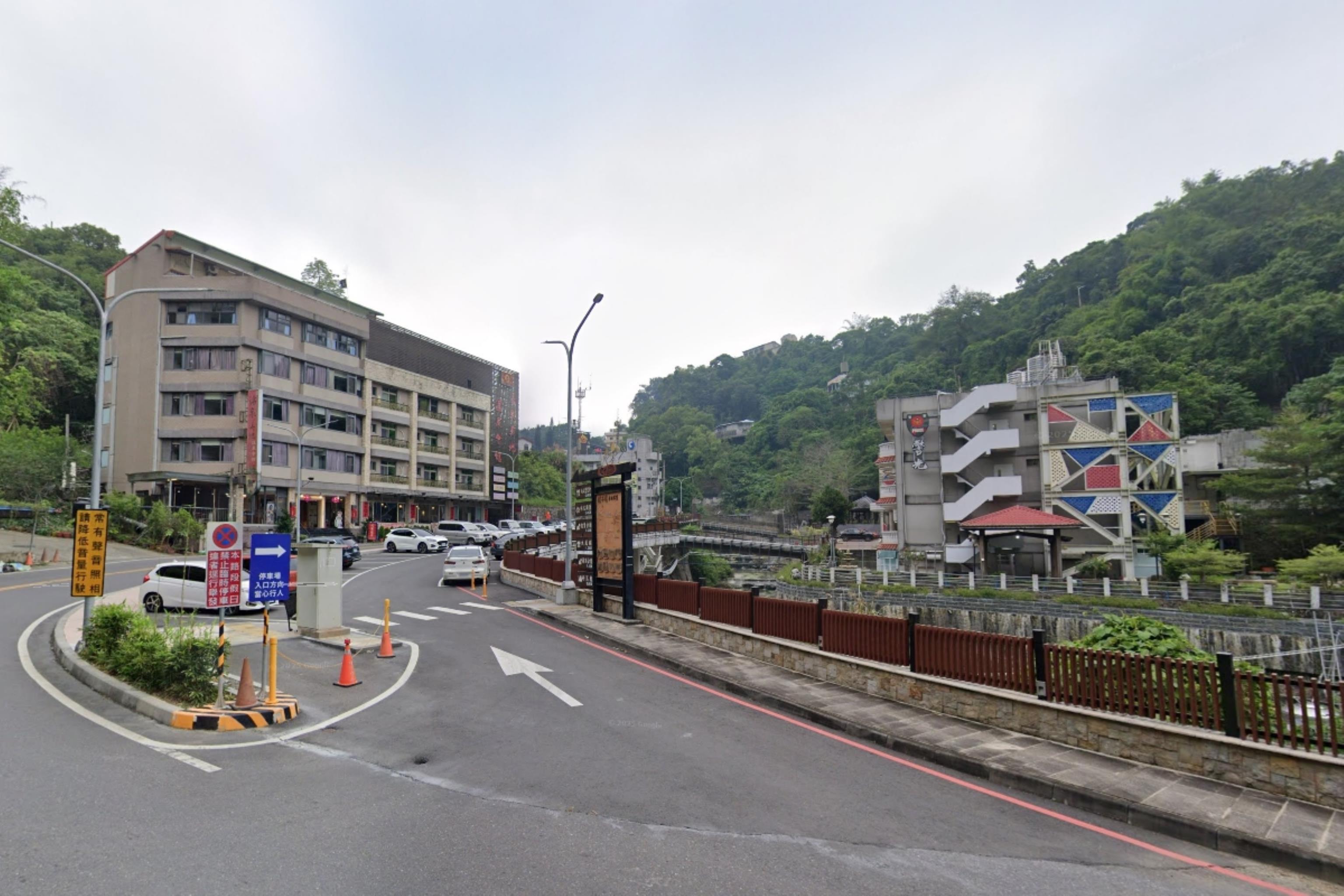 關子嶺溫泉圖檔