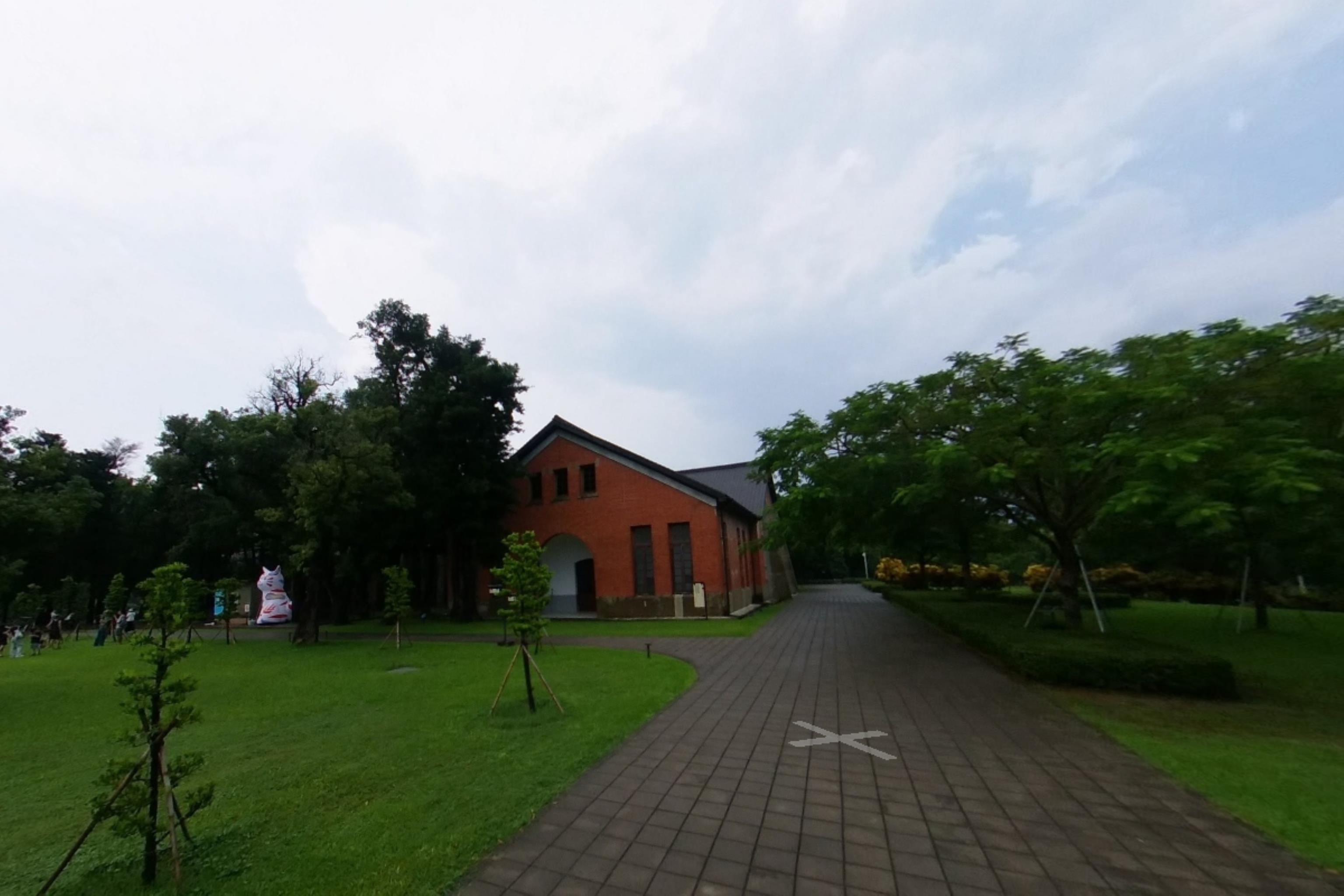 臺南山上花園水道博物館圖檔