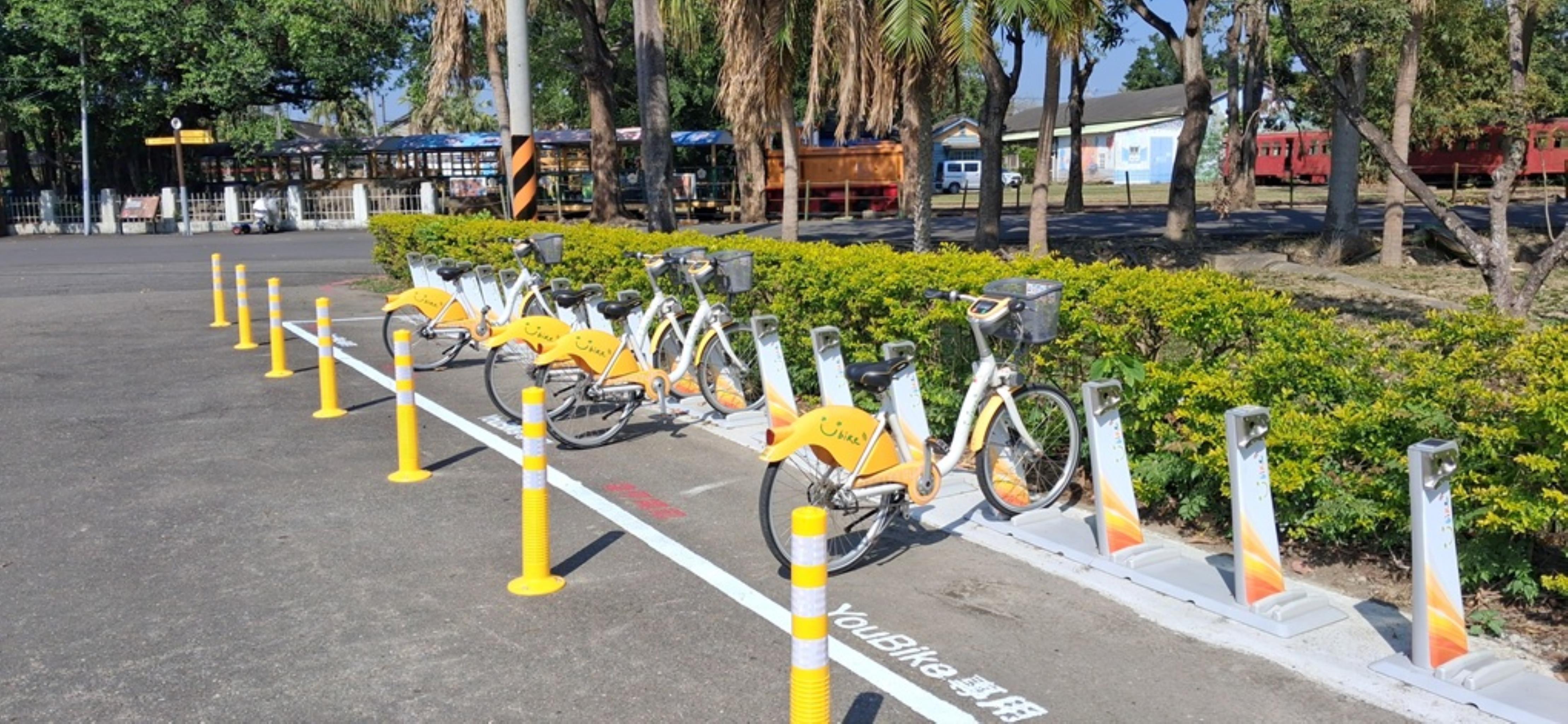 烏樹林UBIKE