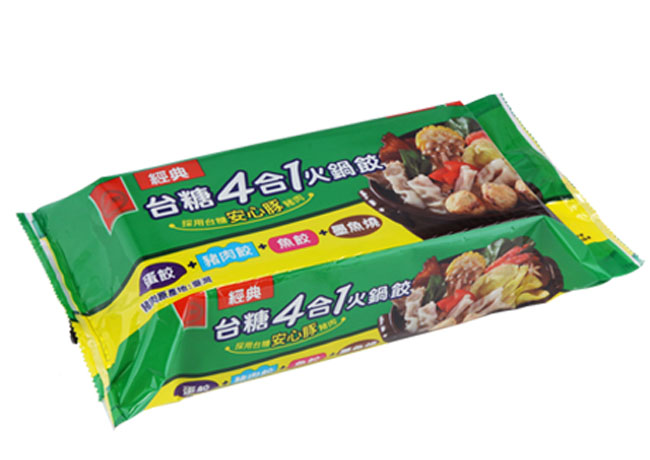 台糖4合1火鍋餃(經典)