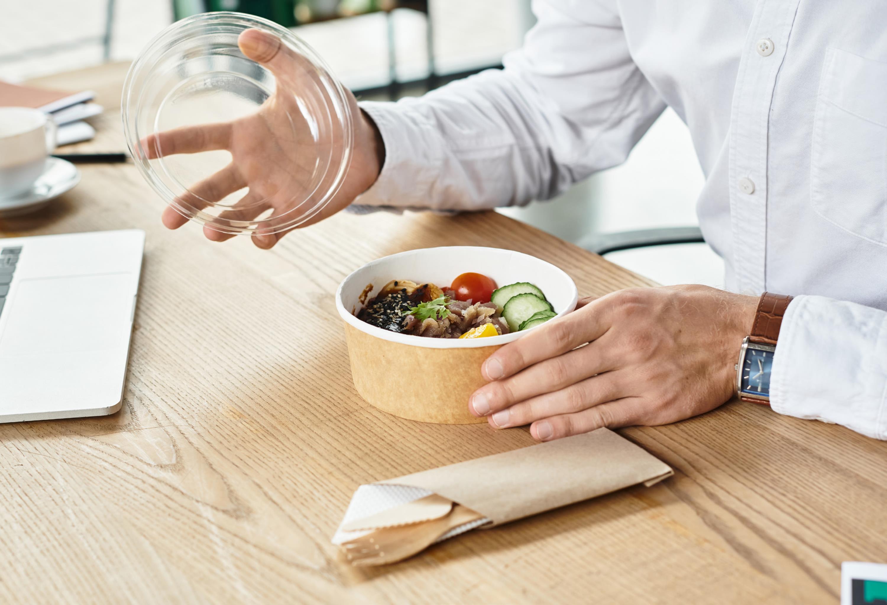 我用便當「饗」時光 