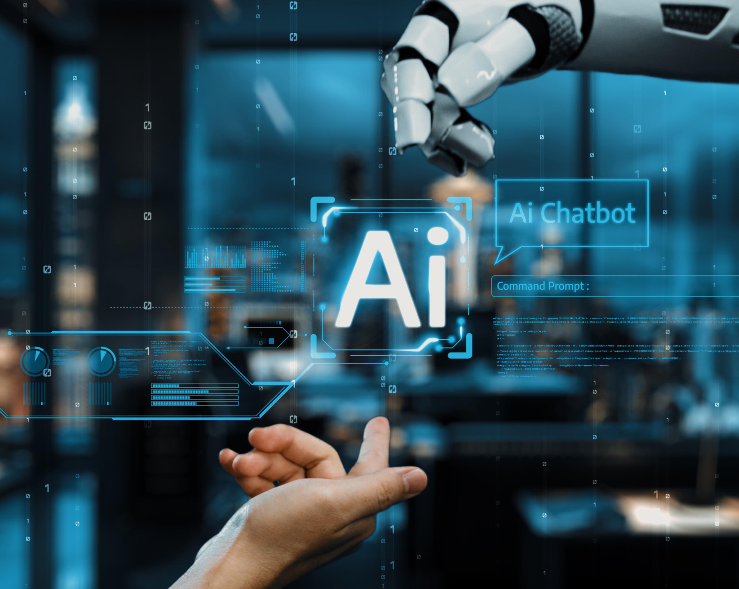 AI神助、未來趨勢